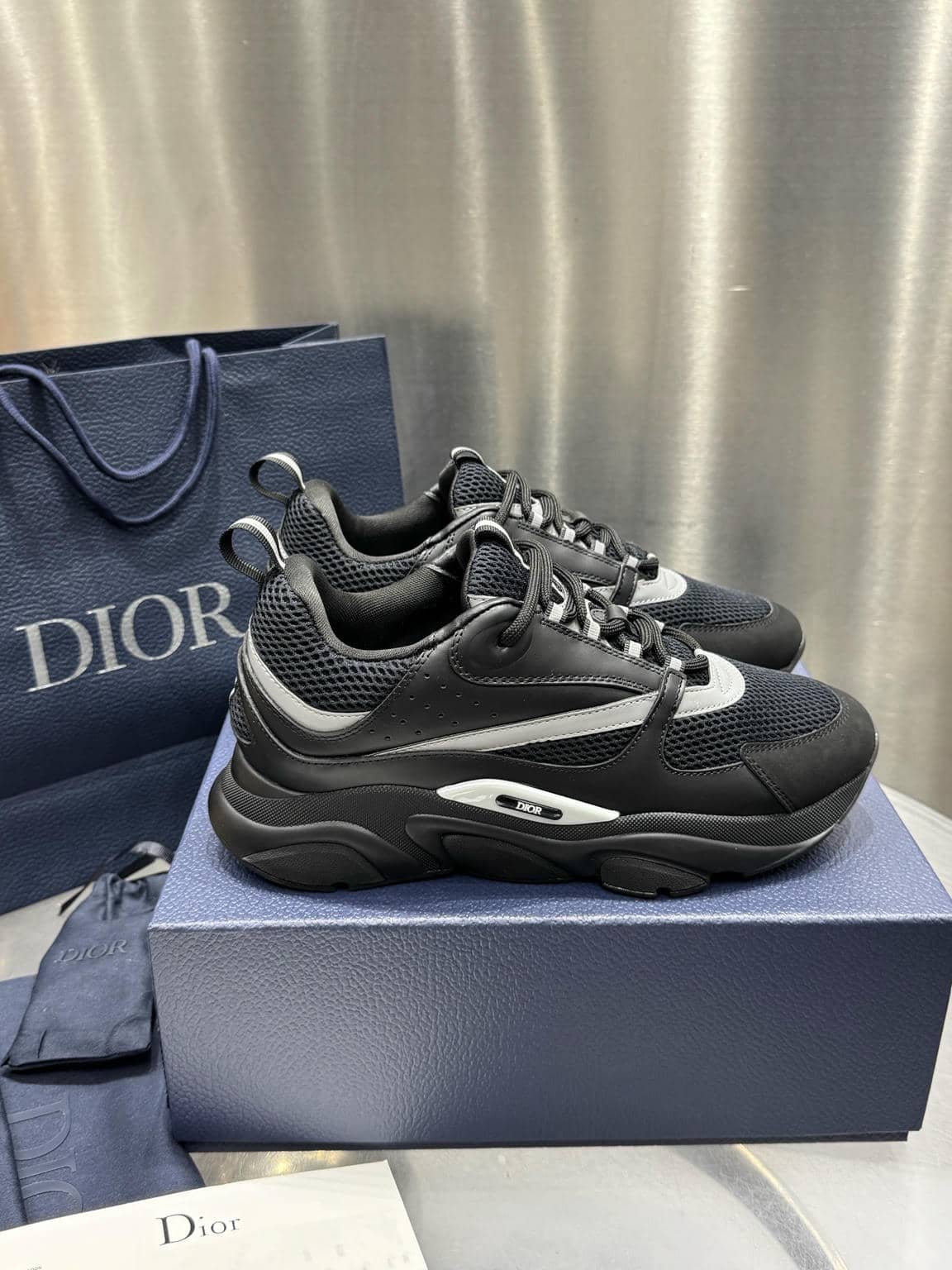 Dior B22 Sneaker-3